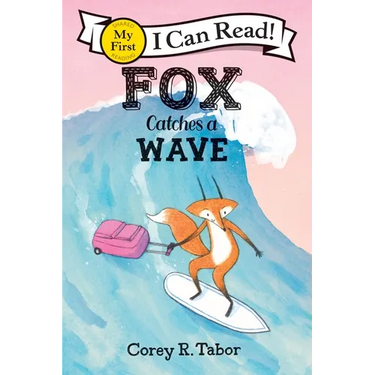 Fox Catches a Wave