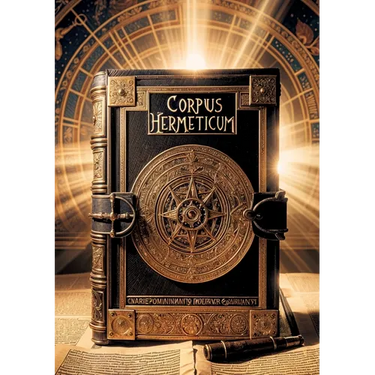Corpus Hermeticum: Dive into the esoteric wisdom of Hellenistic Egypt and uncover the secrets of Hermeticism, the initiatory philosophy t