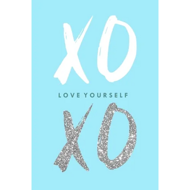 Love Yourself Writing Journal