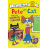 Pete the Cat and the Surprise Teacher