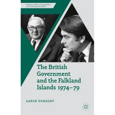The British Government and the Falkland Islands, 1974-79