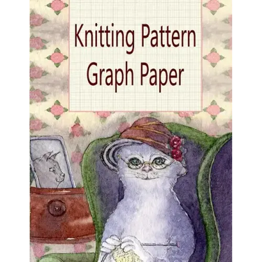 Knitting Pattern Graph Paper