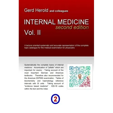 HEROLD's Internal Medicine (Second Edition) - Vol. 2