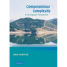 Computational Complexity