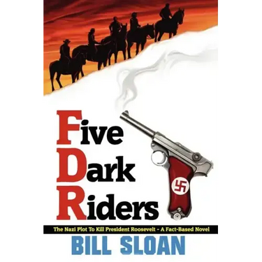Five Dark Riders