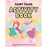 Fairy Activity Workbook for Kids! 3-6