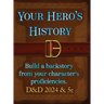 Your Hero's History