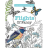 Really RELAXING Colouring Book 5: Flights Of Fancy - A Winged Journey Through Pattern and Colour