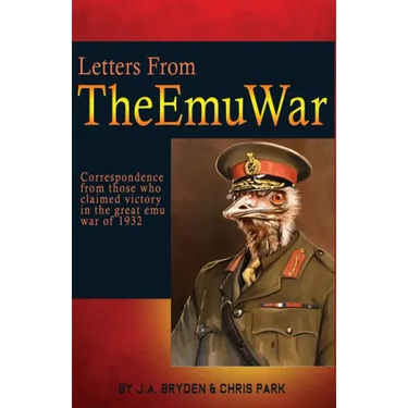 Letters from the emu war