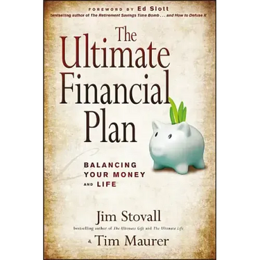 The Ultimate Financial Plan