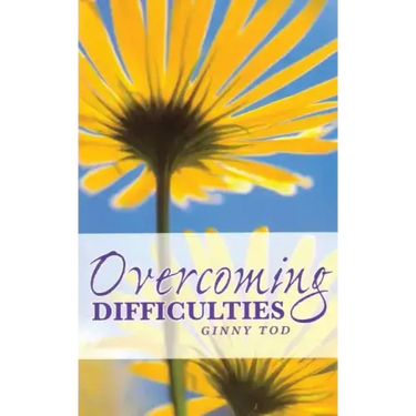 Overcoming Difficulties