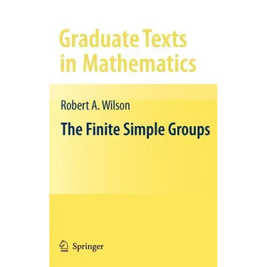 The Finite Simple Groups