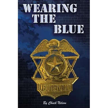 Wearing the Blue