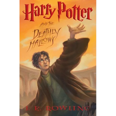 Harry Potter and the Deathly Hallows (Harry Potter, Book 7): Volume 7