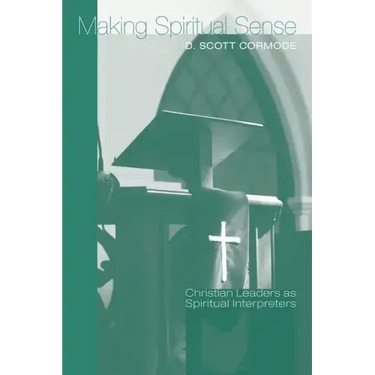 Making Spiritual Sense