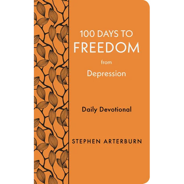 100 Days to Freedom from Depression: Daily Devotional