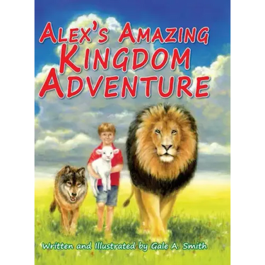Alex's Amazing Kingdom Adventure