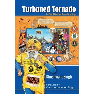 Turbaned Tornado: The Oldest Marathon Runner Fauja Singh