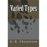 Varied Types