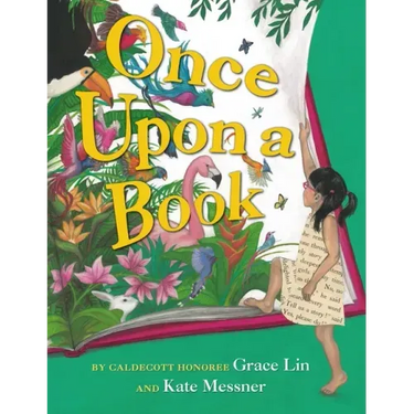 Once Upon a Book