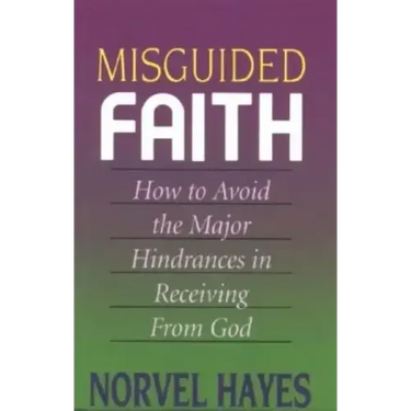 Misguided Faith
