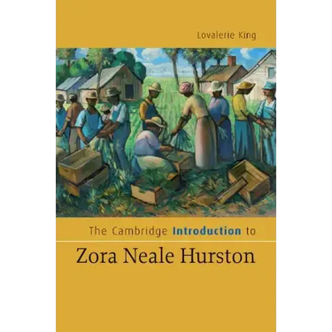 The Cambridge Introduction to Zora Neale Hurston
