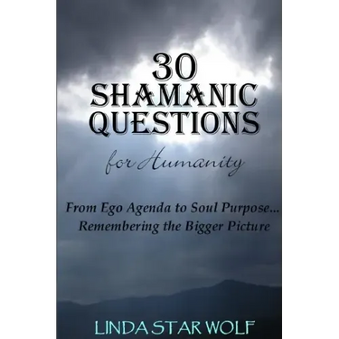 The 30 Shamanic Questions for Humanity: From Ego Agenda to Soul Purpose...Remembering the Bigger Picture