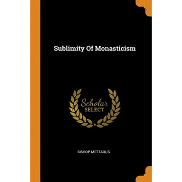 Sublimity Of Monasticism