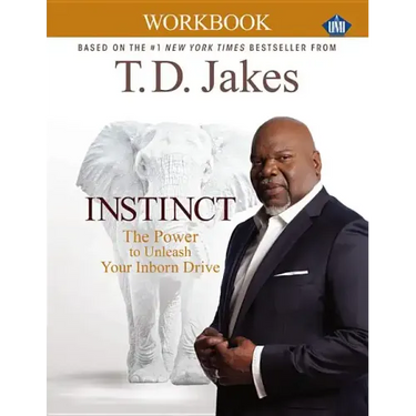 Instinct Christian Workbook (Umi)