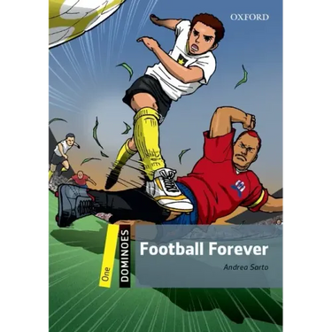 Dominoes One Football Forever and MP3 2nd Edition