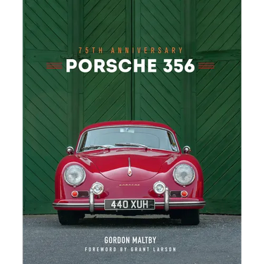 Porsche 356: 75th Anniversary