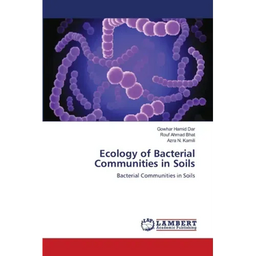 Ecology of Bacterial Communities in Soils