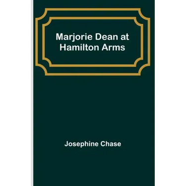 Marjorie Dean at Hamilton Arms