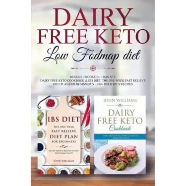 Dairy Free keto Low Fodmap diet