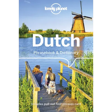 Lonely Planet Dutch Phrasebook & Dictionary