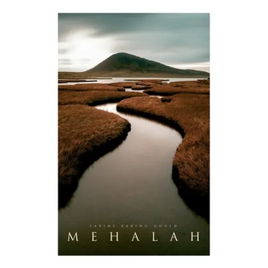 Mehalah: Gothic Novel (A Story of the Salt Marshes)