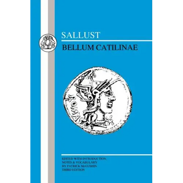 Sallust: Bellum Catilinae