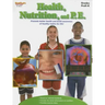 Health, Nutrition, and P.E. Reproducible Grades Pre K-K