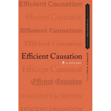 Efficient Causation: A History