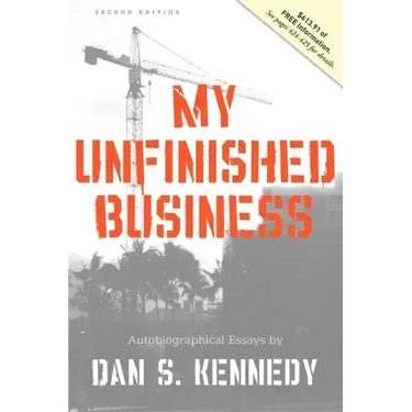 My Unfinished Business