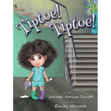 Tiptoe! Tiptoe!