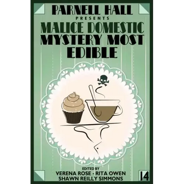 Parnell Hall Presents Malice Domestic: Mystery Most Edible