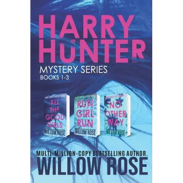Harry Hunter Mystery Series: Book 1-3