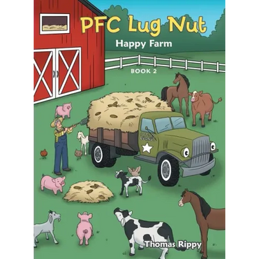 Pfc Lug Nut: Happy Farm
