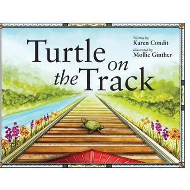 Turtle on the Track