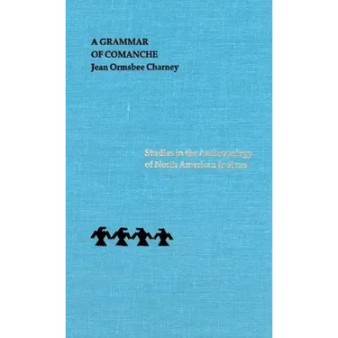 A Grammar of Comanche