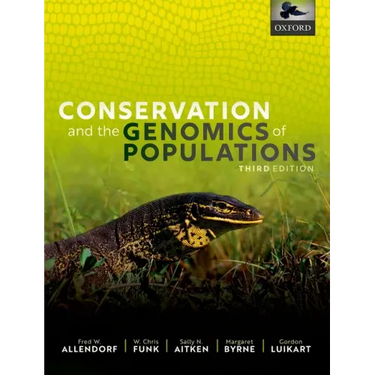 Conservation and the Genomics of Populations