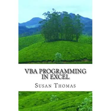 VBA Programming in Excel: Learn With Examples