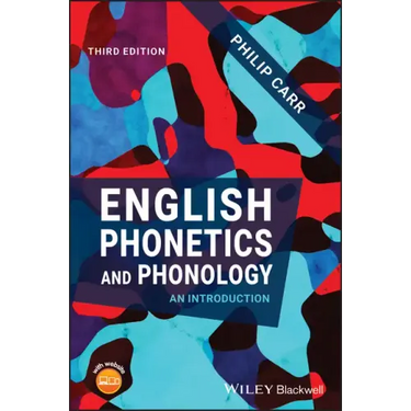English Phonetics and Phonology