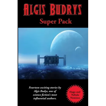 Algis Budrys Super Pack